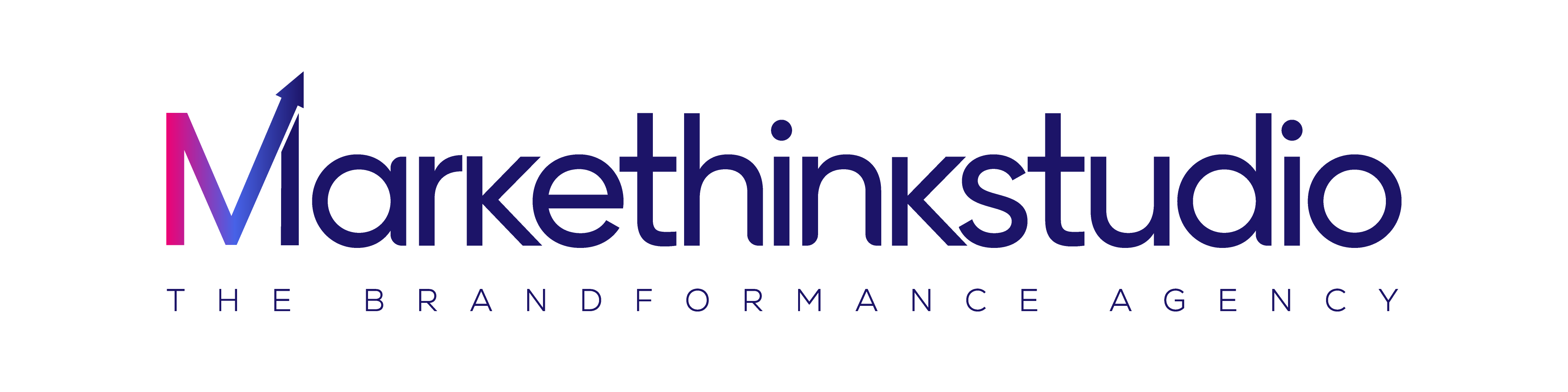 MarkeTHINK Studio — The Brandformance Agency